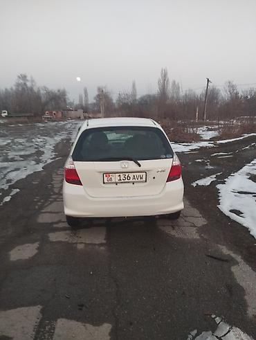 Honda: Honda Fit: 2003 г., 1.3 л, Автомат, Бензин, Хэтчбэк — 2