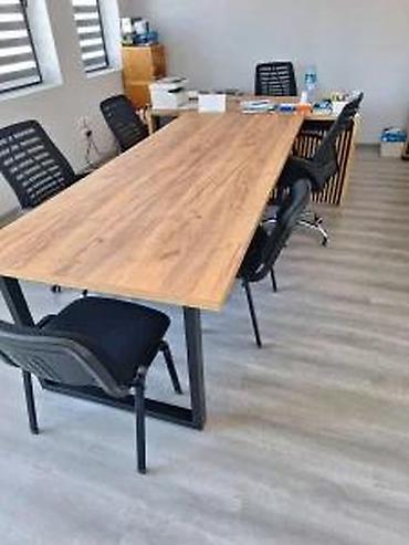 Stilski trpezarijski stolovi: IZRADA JAKIH STOLOVA SX65 | — 8