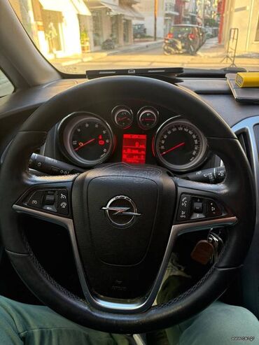 Opel: Opel Astra: 1.6 l. | 2015 έ. 175000 km. Λιμουζίνα — 6
