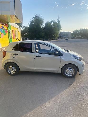 Транспорт: Kia Morning: 2018 г., 0.1 л, Бензин — 4