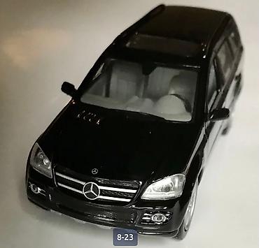 Игрушки: Машины 1/43 немцы AUDI спецмашины «Скорая Помощь» 03, Мерседес — 19
