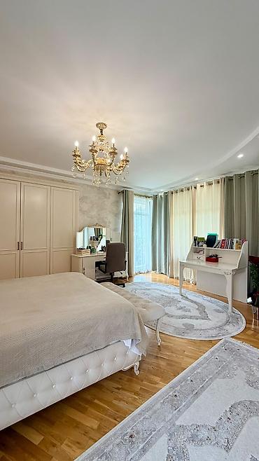 vip городок: 🏡 ПРЕМИАЛЬНЫЙ ДОМ В VIP-ГОРОДКЕ АЛА-АРЧА-1 294 м² | 8 соток | 2 этажа — 8