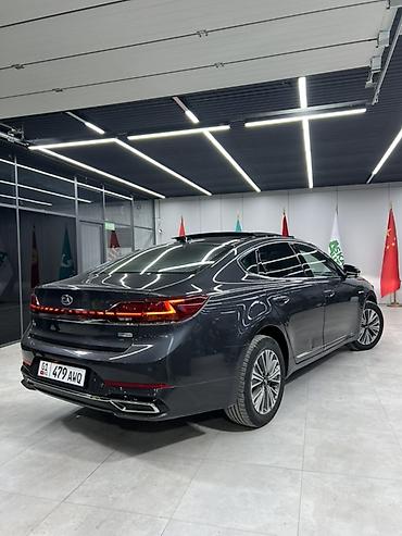 Продажа авто: Kia K7: 2020 г., 2.4 л, Автомат, Гибрид, Седан — 3