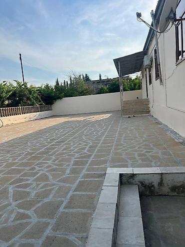 bineqedide daxili kreditle evler: 4 otaqlı, 130 kv. m, Yeni təmirli — 2