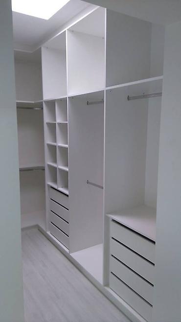 Шифоньеры, шкафы для одежды: Шифоньер, шкаф для одежды, Новый, Прямой, ЛДСП — 12