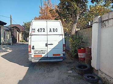 спринтер вкуп: Легкий грузовик, Mercedes-Benz, Б/у — 3