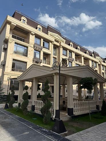 Продажа квартир: 3 комнаты, 122 м², АУЦА Элитка, 3 этаж, ПСО (под самоотделку) — 2