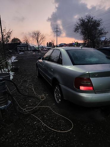 Audi: Audi A4: 1998 г., 2.6 л, Вариатор, Бензин, Седан — 4