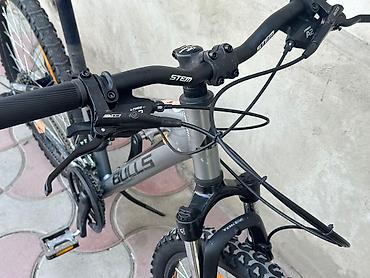 Городские велосипеды: Городской велосипед, Рама XXL (190 - 210 см), Б/у — 12