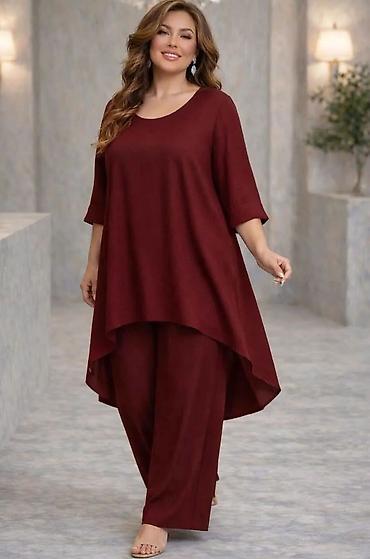 Kompleti: Kompleti za punije
2XL 3XL 4XL
Cena : 3200 dinara — 1