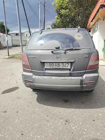 turbo.az ford transit 5 1: Kia Sorento: 2.5 l | 2004 il Ofrouder/SUV — 1