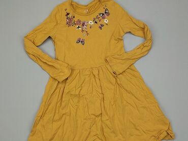 ca sukienka: Sukienka, C&A, 10 lat, 134-140 cm, stan - Dobry