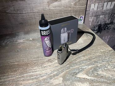 smok qəlyan: Satılır təzə Voopo Argus p1. işlənib iki həftə. full complec +Maya