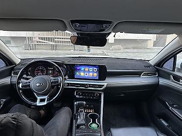 Kia: Kia K5: 2020 г., 2 л, Робот, Газ, Седан — 12