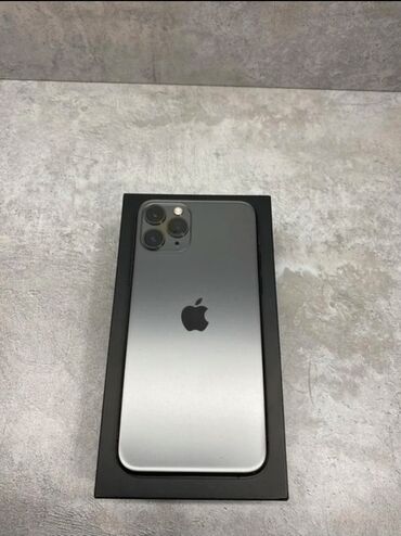 оперативная память ddr3 ноутбук: IPhone 11 Pro, Колдонулган, 64 ГБ, Space Gray, Куту, Бөлүп төлөө менен, 69 %
