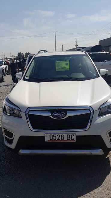 субару форестер 2018: Subaru Forester: 2020 г., 2.5 л, Автомат, Бензин, Внедорожник