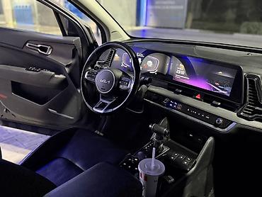 drift car: Kia Sportage: 2022 г., 2 л, Автомат, Бензин, Кроссовер — 6