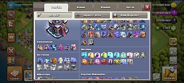 Готовый бизнес: Clash of Clans hesabı – inkişaf etmiş Asıl Kənd - Bələdiyyə (Town — 2