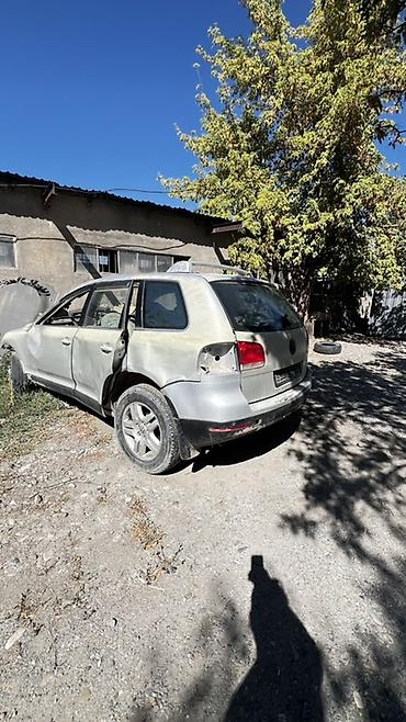 реставрация суппортов: Продаю Volkswagen Touareg на запчасти или под восстановления объем 4.2 — 3