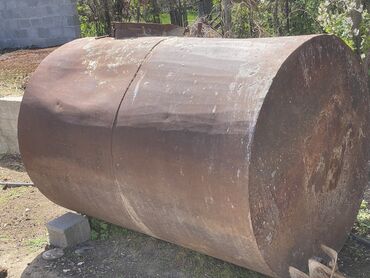 Үй жана бакча үчүн баардык: Цистерна 2 м3, Өзү алып кетүү, Акылуу жеткирүү