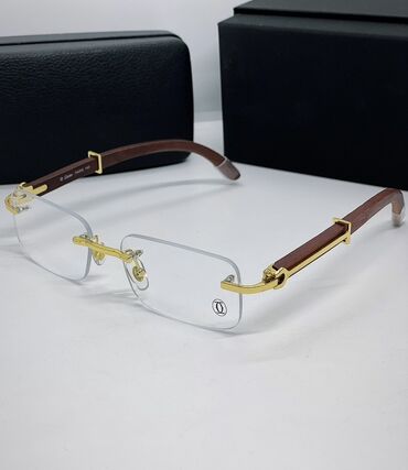 Optik eynək, Cartier, Yeni
