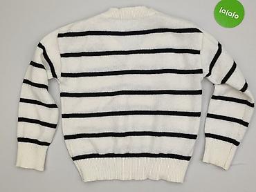 sweter stokrotki: Sweter damski, rozmiar XL — 3