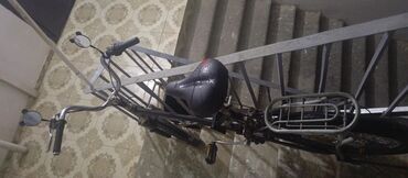 İdman velosipedləri: İşlənmiş Şose velosipedi Stels, 22", sürətlərin sayı: 7, Ünvandan götürmə — 4