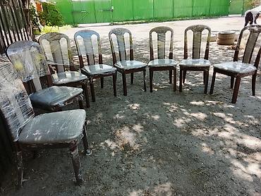 Иссык-Куль 2026: Ремонт перетяжка стулья, диваны, кресло, кушетки, ремонт корпусной — 12