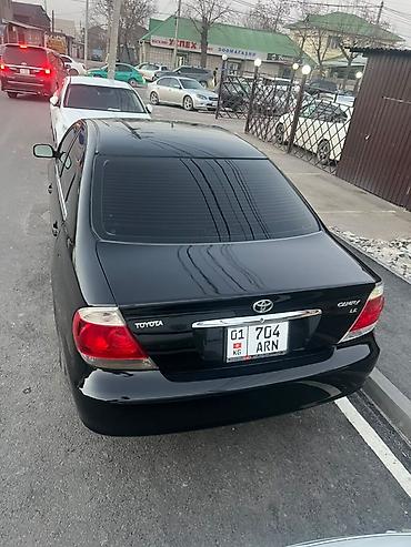 corolla 2016: Toyota Camry: 2004 г., 2.4 л, Автомат, Бензин, Седан — 7