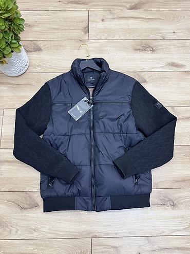 tech fleece: Мужская куртка, L, XL, 2XL, Tom Ford, Новый, цвет - Черный, Самовывоз, Платная доставка — 3