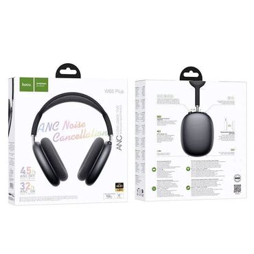 наушники проводный: Каптама, Hoco, Жаңы, Электр зымсыз (Bluetooth), Классикалык