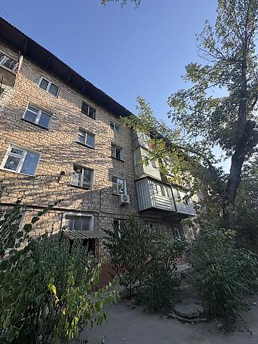 сдайотся квартира: 1 комната, 30 м², Хрущевка, 3 этаж — 9