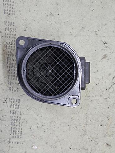 Датчики, сенсоры, предохранители: Расходомер Renault 2003 г., Б/у, Оригинал, Германия — 11