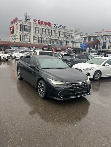 toyota carolla: Toyota Avalon: 2021 г., 2 л, Автомат, Бензин, Седан