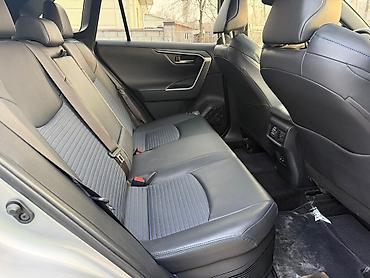 rav4 2008: Toyota RAV4: 2019 г., 2.5 л, Вариатор, Гибрид, Кроссовер — 8