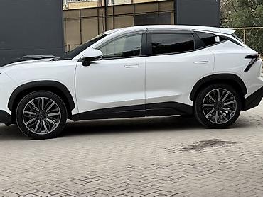 byd e2: Jetour Dasheng: 2023 г., 1.6 л, Автомат, Бензин, Кроссовер — 2