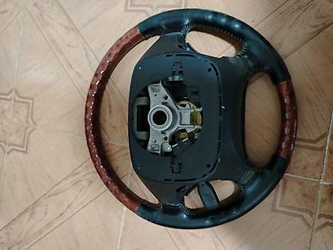 Toyota orijinal sükan çarxı - Model: Toyota (emblemi və dizaynı ilə