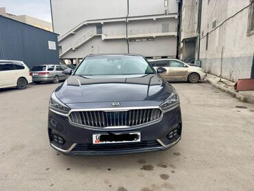 honda авто: Kia K7: 2017 г., 2.2 л, Автомат, Дизель, Седан