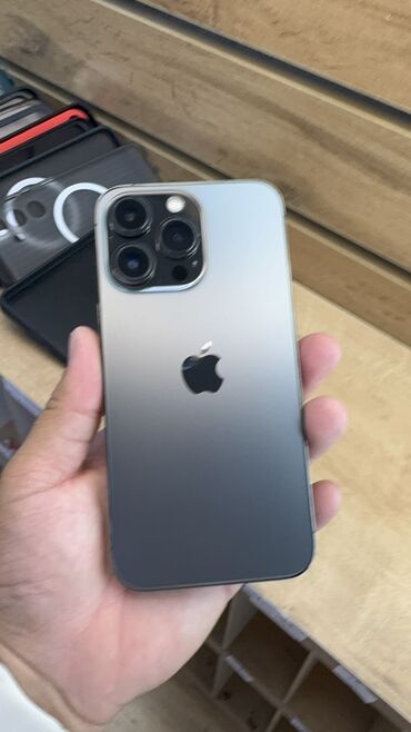 айфон 13 новый цена бишкек: IPhone 13 Pro, Колдонулган, 512 ГБ, 93 %