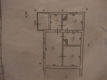Продажа домов: Барачный, 93 м², 6 комнат, Собственник — 9