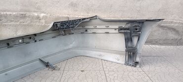 Бамперы и комплектующие: Бампер Mercedes-Benz, Б/у, Оригинал — 9