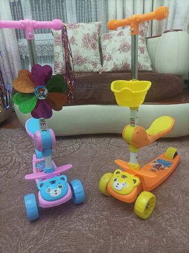 Samokatlar: Scooter 🌀 Açılıb yığılır 🌀 Oturub sürmək olur 🌀 işıqlı 🌀 səbəti ve -da lalafo.az — 8 Samokatlar: Scooter 🌀 Açılıb yığılır 🌀 Oturub sürmək olur 🌀 işıqlı 🌀 səbəti ve — 8