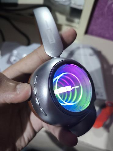 Qulaqcıqlar: Yeni Simsiz (Bluetooth) Qulaqcıqlar, Lenovo, rəng - Gümüşü — 5