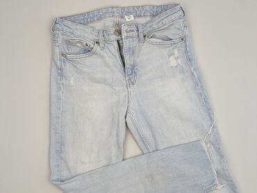 c a spodnie damskie duże rozmiary: H&M, Jeans for women, size M