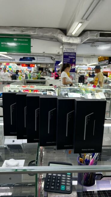 оперативная память ddr 4: Samsung Galaxy S24 Ultra, Жаңы, 256 ГБ, түсү - Кара, Бөлүп төлөө менен, 2 SIM
