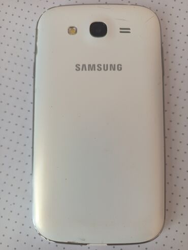 Samsung: Samsung Grand Neo I9060, rəng - Ağ, Sensor — 9