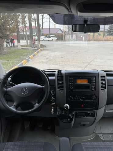 Mercedes-Benz: Mercedes-Benz Спринтер: 2014 г., 2.2 л, Механика, Дизель, Бус — 6