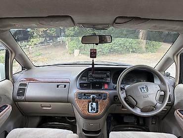 srs: Honda Odyssey: 2003 г., 2.3 л, Автомат, Бензин, Минивэн — 1