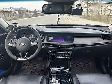 Продажа авто: Kia K7: 2019 г., 3 л, Автомат, Газ, Седан — 6