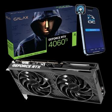 купить 1070 ti бу: Видеокарта, Новый, Galax, GeForce RTX, 8 ГБ, Для ПК